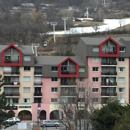 Appt Briancon 4 Pers Au Pied Des Remontes Mecaniques Le Relais De La Guisane المظهر الخارجي الصورة