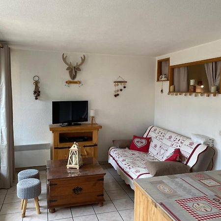 Appt Briancon 4 Pers Au Pied Des Remontes Mecaniques Le Relais De La Guisane المظهر الخارجي الصورة