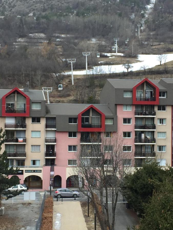 Appt Briancon 4 Pers Au Pied Des Remontes Mecaniques Le Relais De La Guisane المظهر الخارجي الصورة