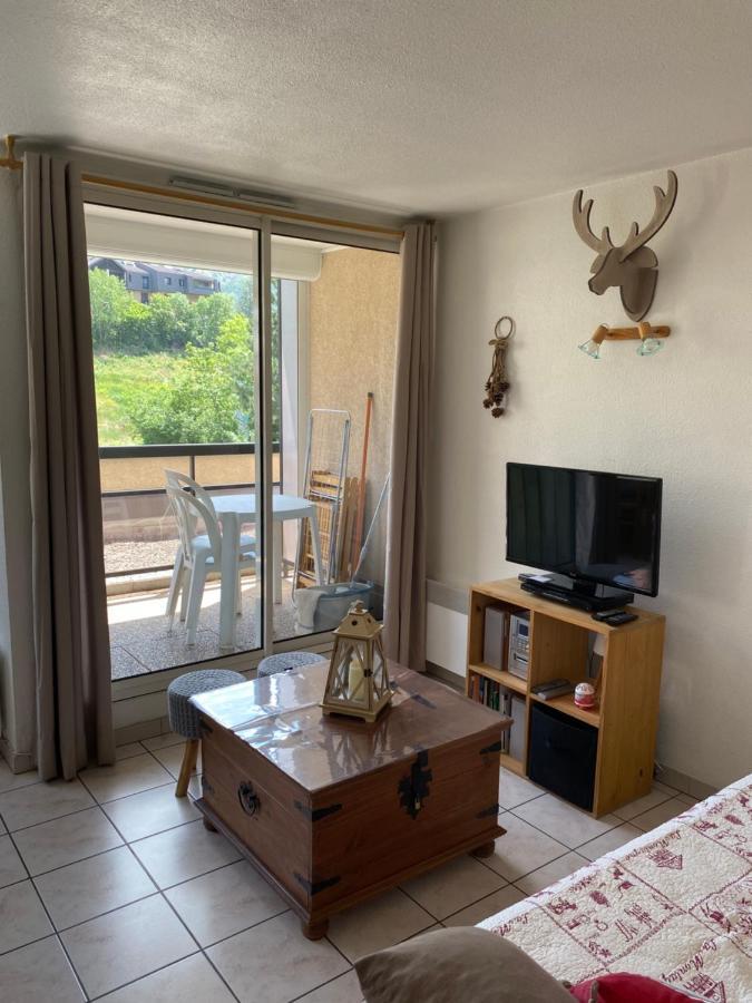 Appt Briancon 4 Pers Au Pied Des Remontes Mecaniques Le Relais De La Guisane المظهر الخارجي الصورة