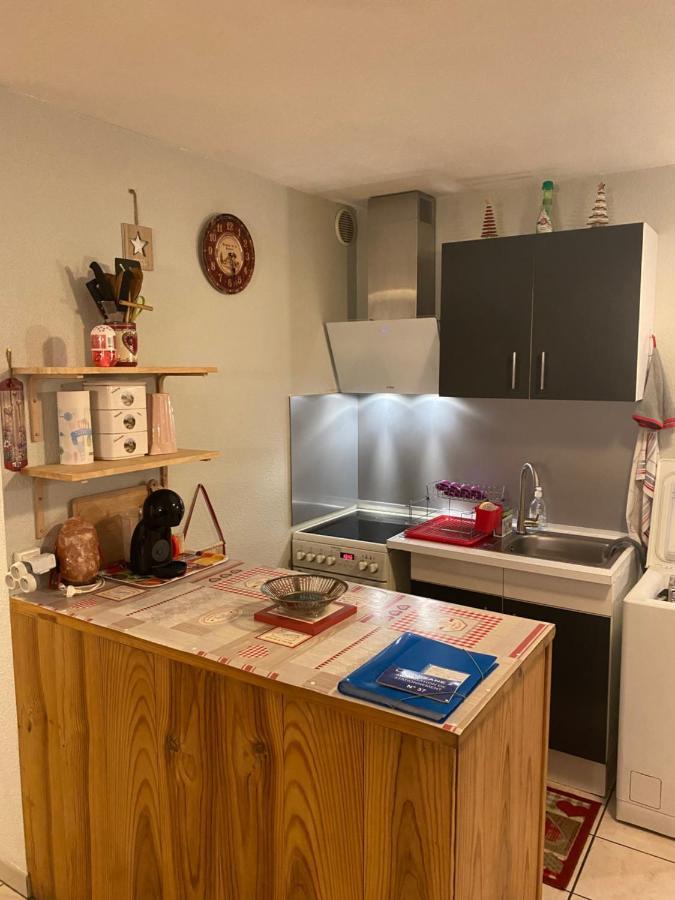 Appt Briancon 4 Pers Au Pied Des Remontes Mecaniques Le Relais De La Guisane المظهر الخارجي الصورة