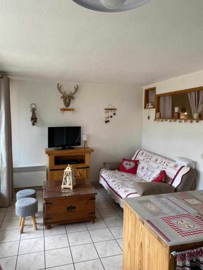 Appt Briancon 4 Pers Au Pied Des Remontes Mecaniques Le Relais De La Guisane المظهر الخارجي الصورة